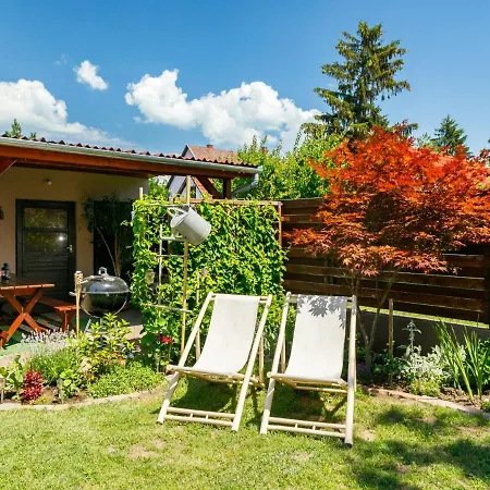 Semesterbostad Duetto By Interhome *