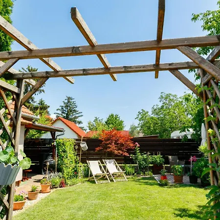 Сasa de vacaciones Duetto By Interhome Balatonszárszó