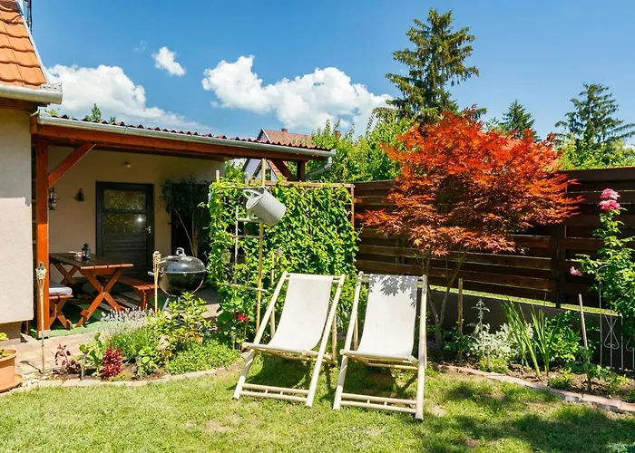 Semesterbostad Duetto By Interhome *
