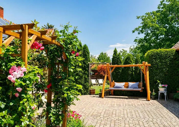 Casa vacanze Duetto By Interhome Balatonszárszó