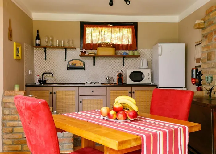 Semesterbostad Duetto By Interhome Balatonszárszó