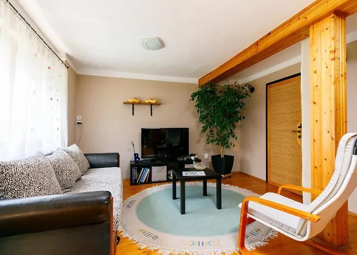 Semesterbostad Duetto By Interhome *